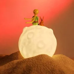 Veilleuse : le Petit Prince et le Renard - Vipo