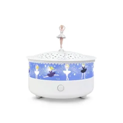 Veilleuse - Projecteur d'Étoiles Ballerine - Trousselier