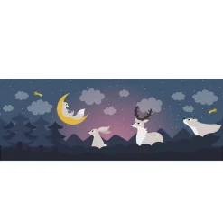 Veilleuse lanterne : Révolution 2.0 : Forêt - Trousselier