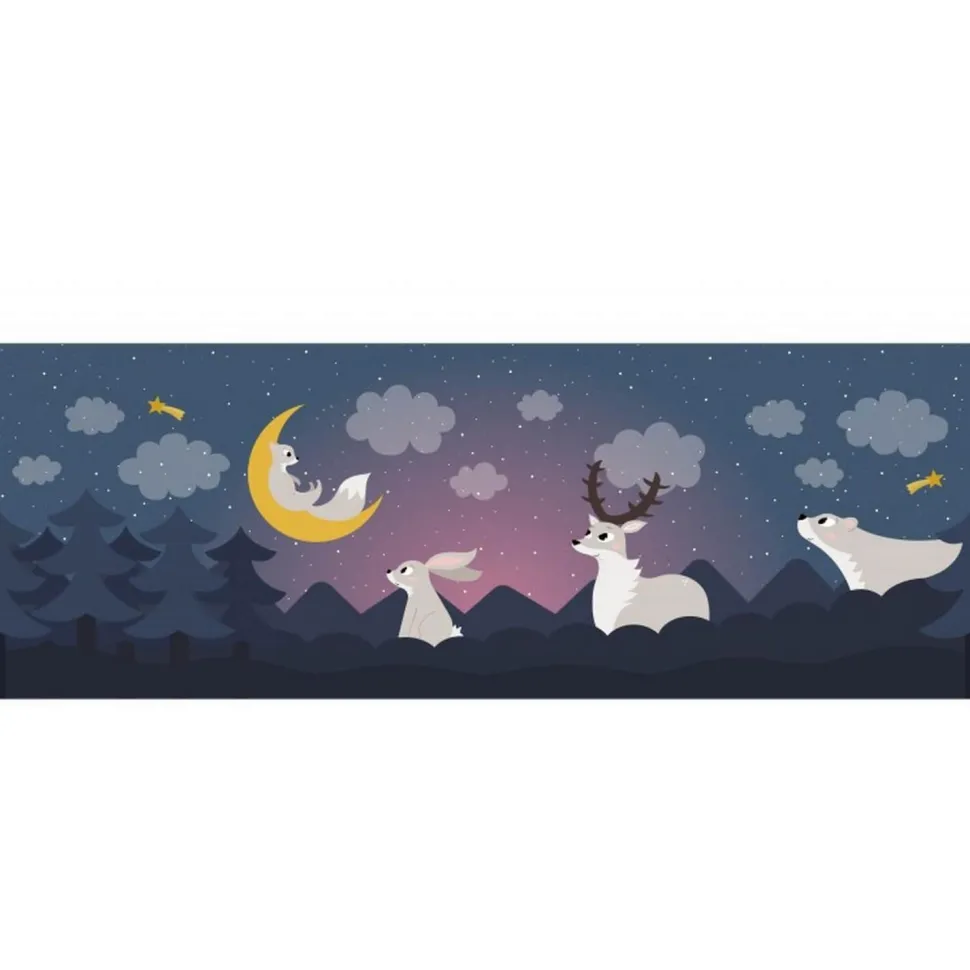 Veilleuse lanterne : Révolution 2.0 : Forêt - Trousselier