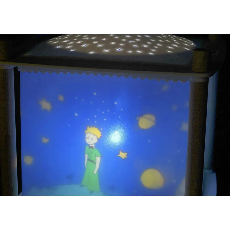 Veilleuse Lanterne magique : Révolution 2.0 : Le Petit Prince - Trousselier