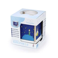 Veilleuse Lanterne magique : Révolution 2.0 : Le Petit Prince - Trousselier