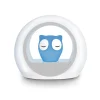 Veilleuse Lou le Hibou Anti-Pleurs - Bleu - Zazu