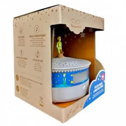 Veilleuse projecteur d'étoiles Le Petit Prince© - Trousselier