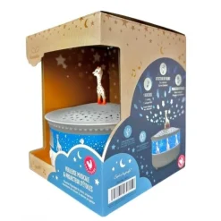 Veilleuse projecteur d'étoiles Sophie la Girafe© - Trousselier