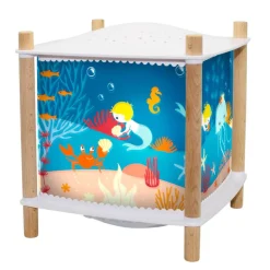 Veilleuse Sirène- Lanterne RÉVOLUTION 2.0 - Trousselier