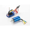 Velineon VXL-3m Brushless Power System, waterproof (includes waterproof VXL-3m ESC and Velineon 380 - Traxxas