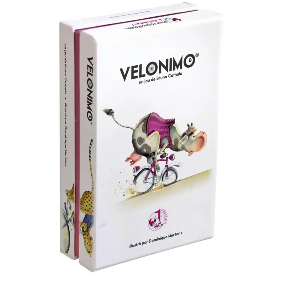 Velonimo - Blackrock