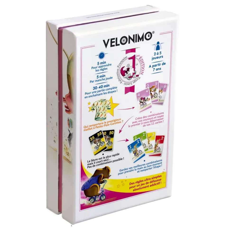 Velonimo - Blackrock