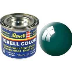Vert foncé brillant n°62 - Revell