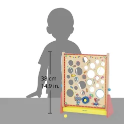 Vertical Challenge Applepop - Janod