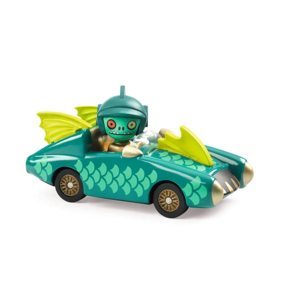 Véhicule Crazy Motors : Mister Wings - Djeco