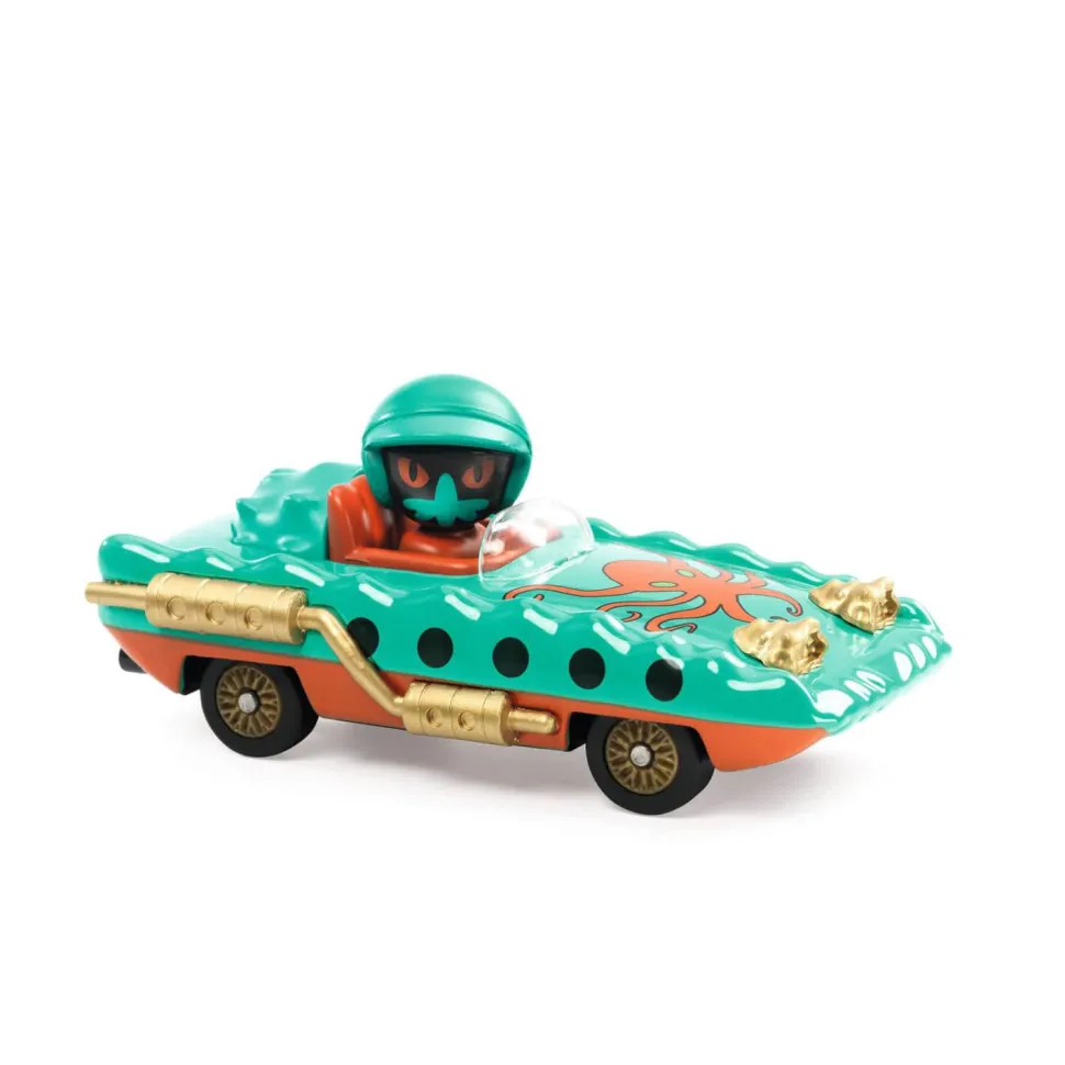 Véhicule Crazy Motors : Abys Engine - Djeco