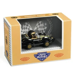 Véhicule Crazy Motors : Fangio Octo - Djeco