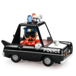 Véhicule Crazy Motors : Hurry Police - Djeco