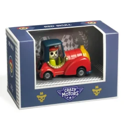 Véhicule Crazy Motors : Red Skull - Djeco