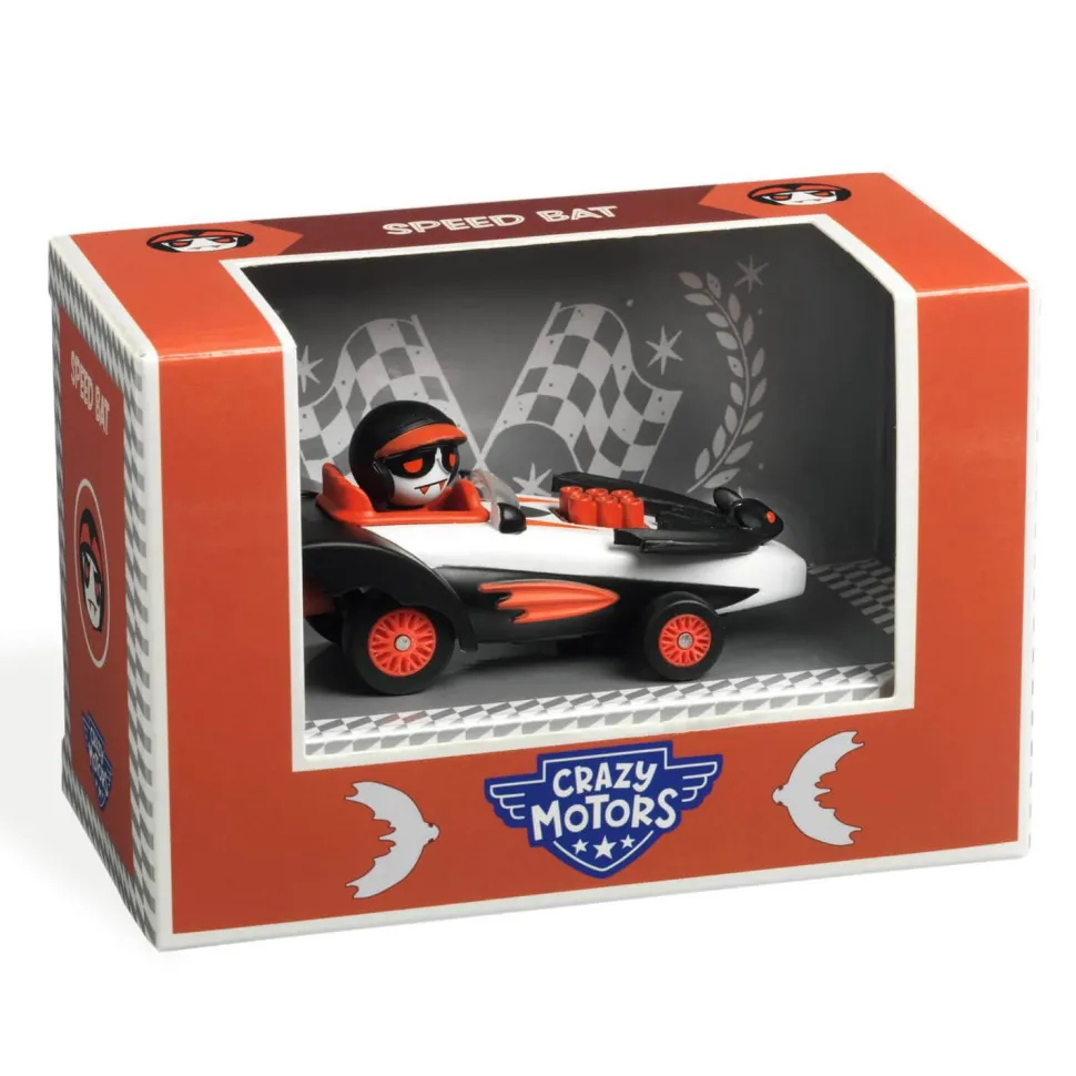 Véhicule Crazy Motors : Speed Bat - Djeco