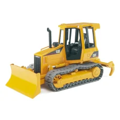 Véhicule de chantier Bulldozer caterpillar - Bruder