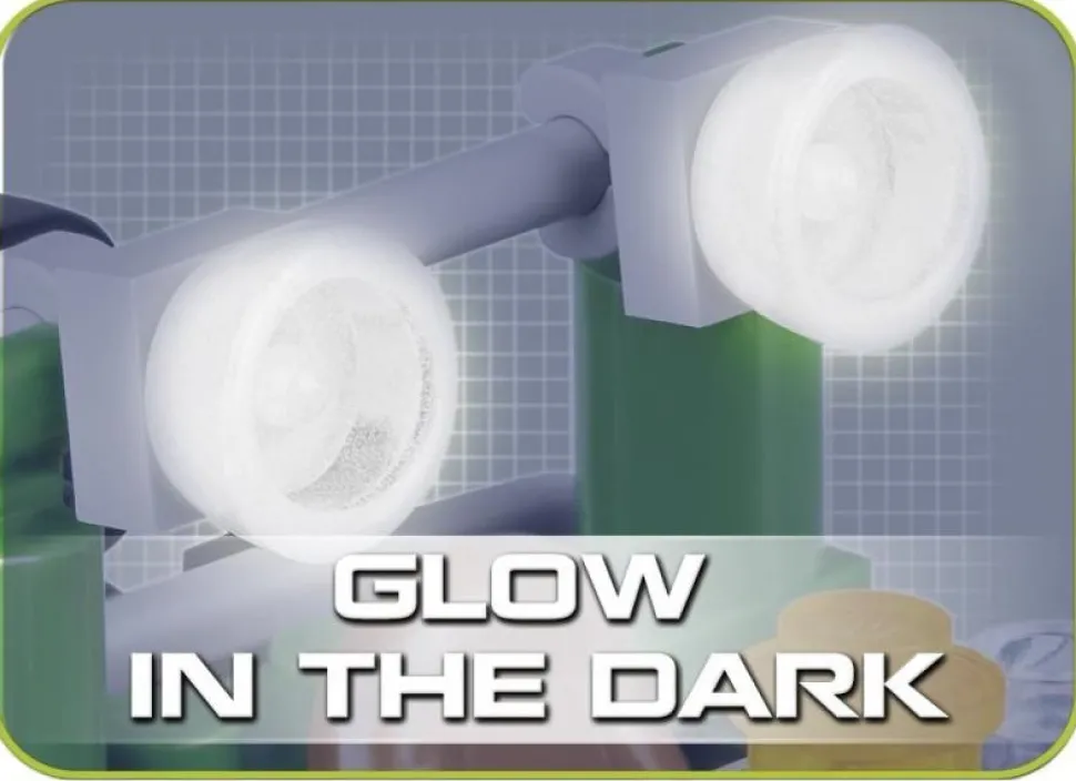 Véhicule d'intervention rapide - 90 pièces - Cobi