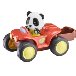 Véhicule et figurine Klorofil : Le quad Klorofil - Vulli