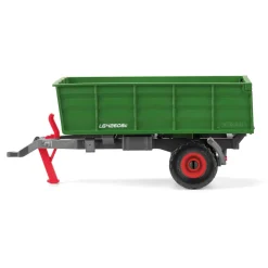 Véhicule Farm World : Tracteur et remorque - Schleich