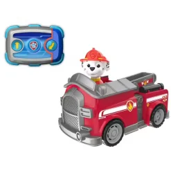 VÉHICULE radiocommandée PAT'PATROUILLE (PAW PATROL) : CAMION DE MARCUS - Spin Master