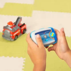 VÉHICULE radiocommandée PAT'PATROUILLE (PAW PATROL) : CAMION DE MARCUS - Spin Master