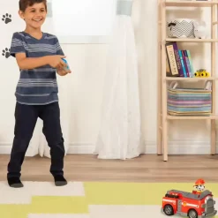 VÉHICULE radiocommandée PAT'PATROUILLE (PAW PATROL) : CAMION DE MARCUS - Spin Master