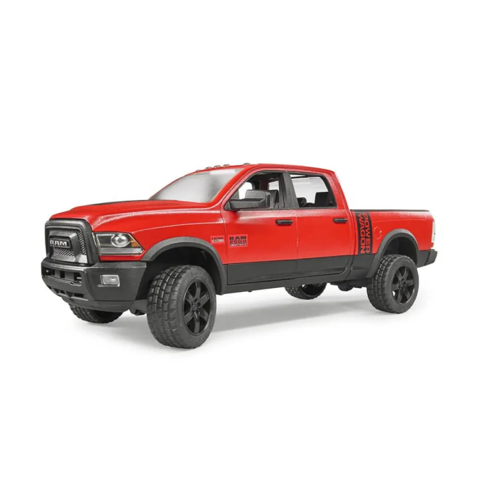 Véhicule RAM 2500 Power Wagon - Bruder