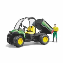 Véhicule tout terrain John Deere Gator XUV 855D - Bruder