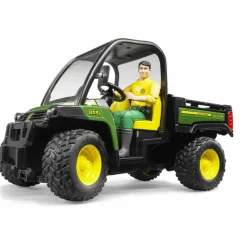Véhicule tout terrain John Deere Gator XUV 855D - Bruder