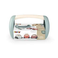 Véhicules Little Smoby : Coffret 3 véhicules - Smoby