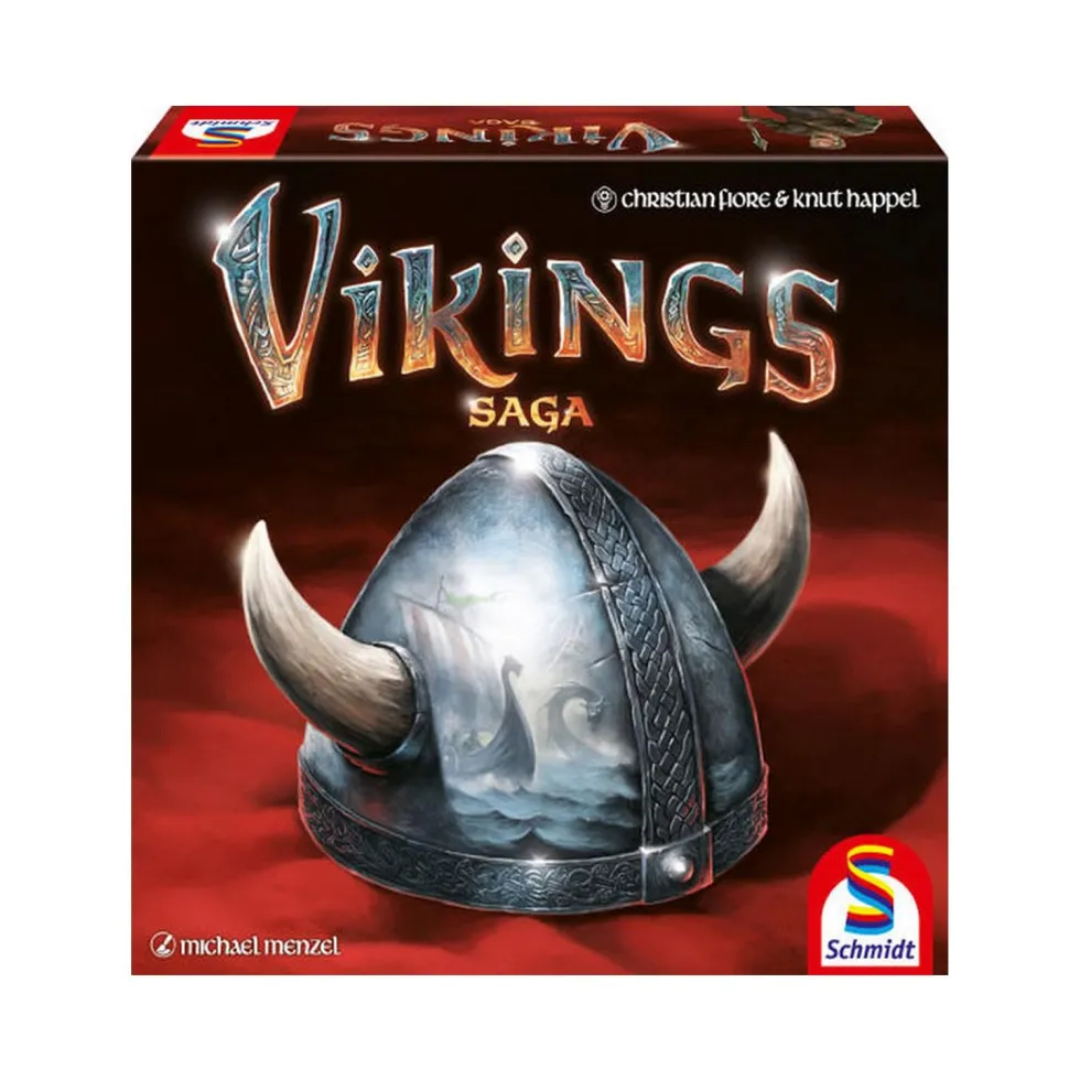 Vikings Saga - Schmidt