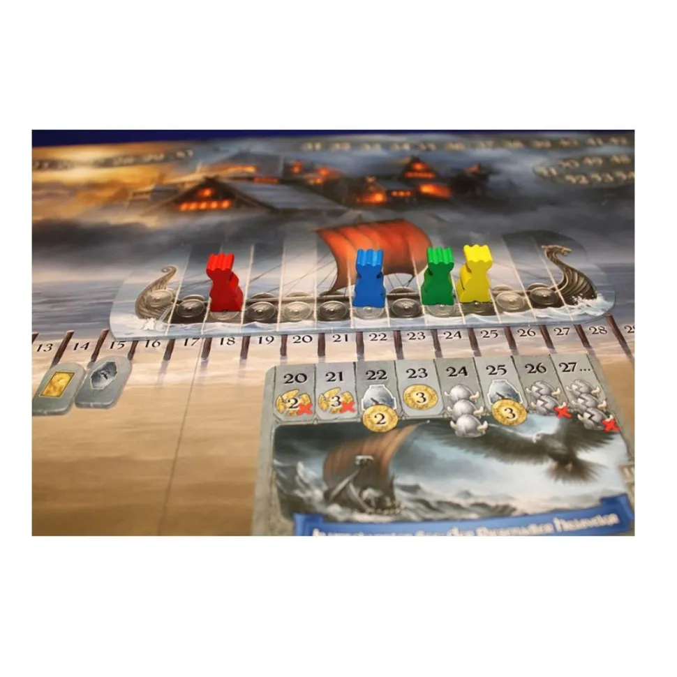 Vikings Saga - Schmidt