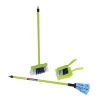 Vileda - Set de ménage avec balai à frange "Color Line" - Klein