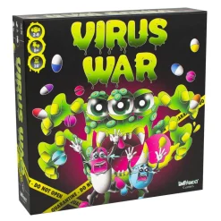 Virus War - Riviera Games