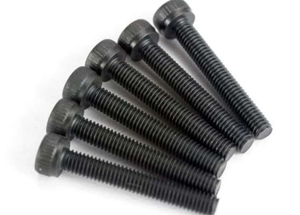 Vis A Tete Cylindrique 3X20 (6) Trx 2.5 - Traxxas