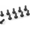 Vis Bombe 6 Pan M4X8 Acier (10) - GF-0103-010 - Gforce
