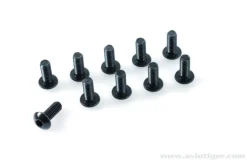 Vis Bombe 6 Pan M3X25 Acier (10) - GF-0103-007 - Gforce