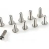 Vis Bombe 6 Pan M3X12 Inox (10) - GF-0203-004 - Gforce