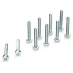 Vis Bombe Cruci M3X6 Acier (10) - GF-0170-007 - Gforce