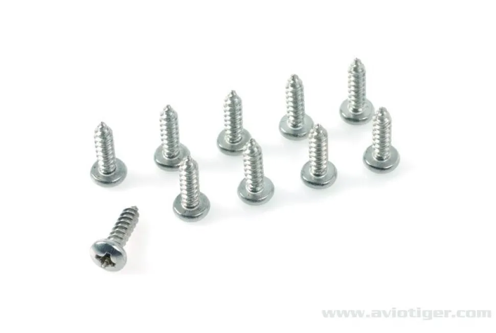 Vis Bombe Taraud 4.2X13 (10) - GF-0275-012 - Gforce