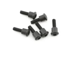 Vis Btr Tete Bombee Epaulees 3X12Mm Pour Amortisseurs (6) - Traxxas