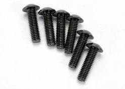 Vis Btr Tete Bombee 4X14Mm (6) - Traxxas