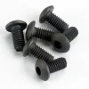 Vis Btr Tete Bombee 3X6Mm (6) - Traxxas