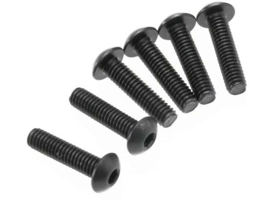 Vis Btr Tete Bombee 4X16Mm (6) - Traxxas