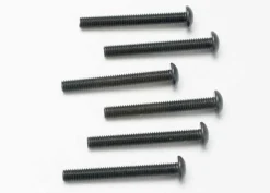 Vis Btr Tete Bombee 3X25Mm (6) - Traxxas