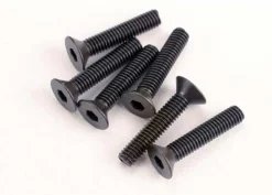 Vis Btr Tete Fraisee 3X15Mm (6) - Traxxas