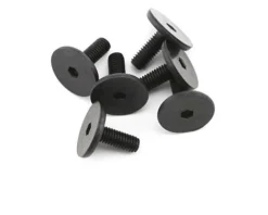 Vis Btr Tete Plate Large 3X8Mm (6) - Traxxas