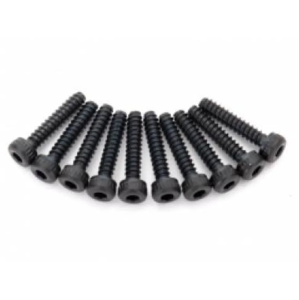 Vis Btr Tete Ronde 2X10Mm (10) - Traxxas - Traxxas